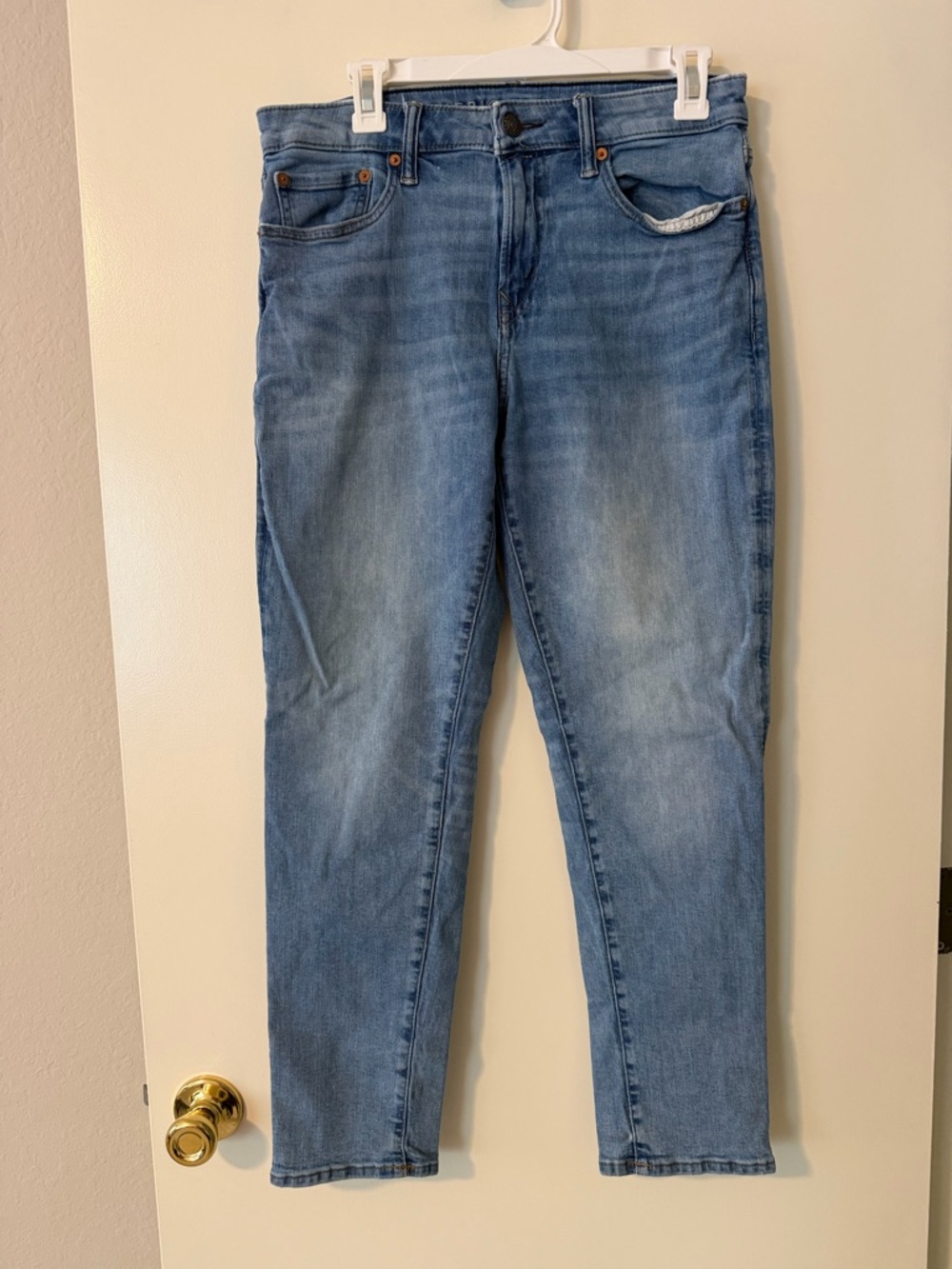 American Eagle Outfitters Athletic Fit Jeans